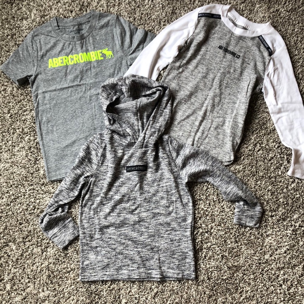 Abercrombie bundle! NWOT!
